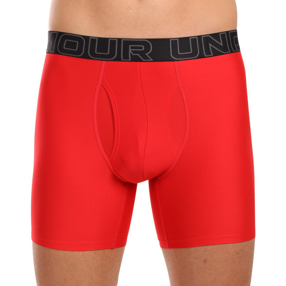 3PACK Boxers para homem Under Armour multicolorido (1383878 600)