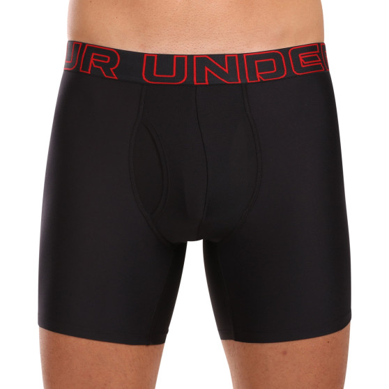 3PACK Boxers para homem Under Armour multicolorido (1383878 600)