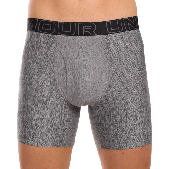 3PACK Boxers para homem Under Armour multicolorido (1383878 600)