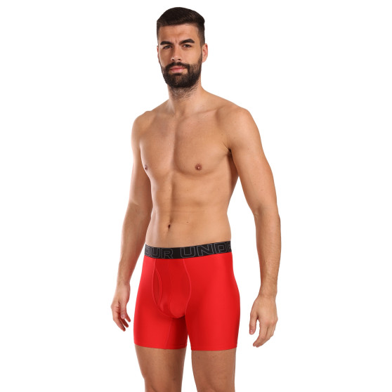 3PACK Boxers para homem Under Armour multicolorido (1383878 600)