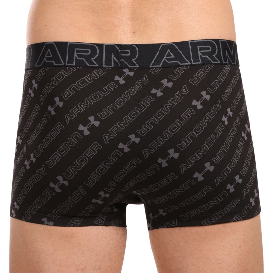 3PACK Boxers para homem Under Armour multicolorido (1383892 001)