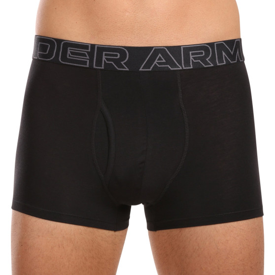 3PACK Boxers para homem Under Armour multicolorido (1383892 001)