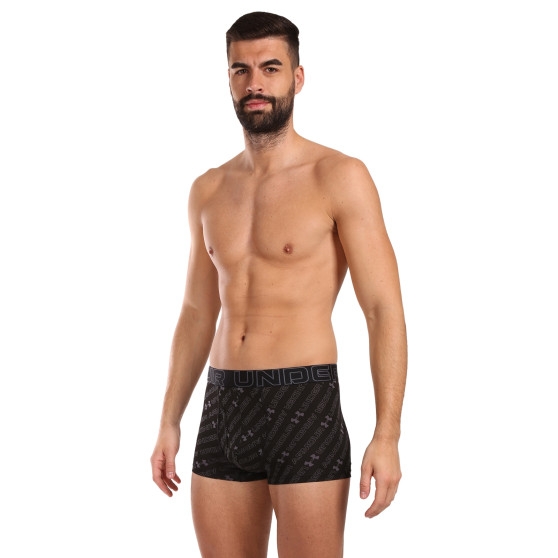 3PACK Boxers para homem Under Armour multicolorido (1383892 001)