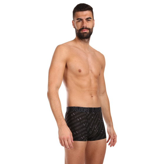 3PACK Boxers para homem Under Armour multicolorido (1383892 001)