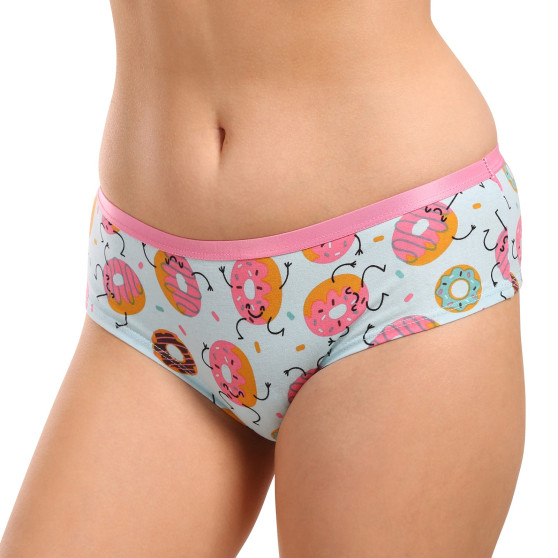 Cuecas de senhora alegres Dedoles Donuts (D-W-UN-HB-C-C-132)