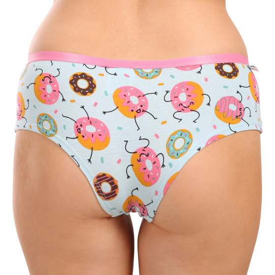 Cuecas de senhora alegres Dedoles Donuts (D-W-UN-HB-C-C-132)