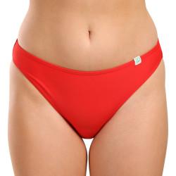 Fatos de banho alegres para senhora Dedoles vermelho (D-F-SW-B-BBF-B-1001)