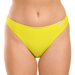 Fatos de banho alegres para senhora Dedoles amarelo (D-F-SW-B-BBF-B-1277)