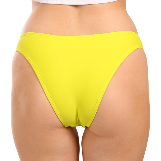 Fatos de banho alegres para senhora Dedoles amarelo (D-F-SW-B-BBF-B-1277)