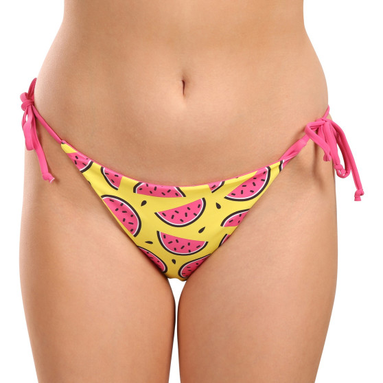 Fatos de banho alegres para senhora Dedoles Juicy Watermelon (D-W-SCL-S-BBT-C-1317)