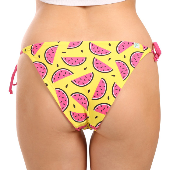 Fatos de banho alegres para senhora Dedoles Juicy Watermelon (D-W-SCL-S-BBT-C-1317)