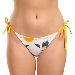 Cuecas de banho alegres para mulher Dedoles Laranjas (D-W-SCL-S-BBT-C-1583)