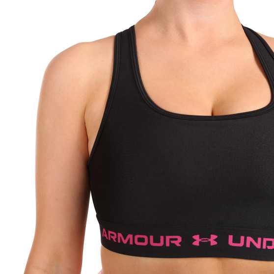 Soutien de senhora Under Armour preto (1361034 004)