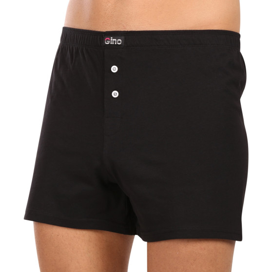 Boxers para homem Gino preto (75162)