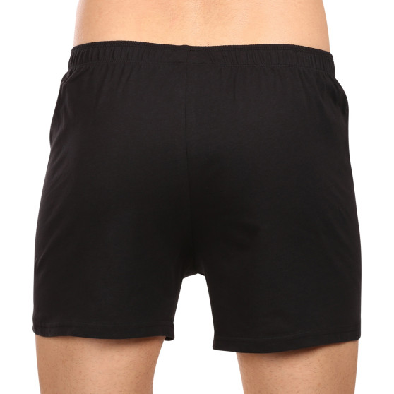 Boxers para homem Gino preto (75162)