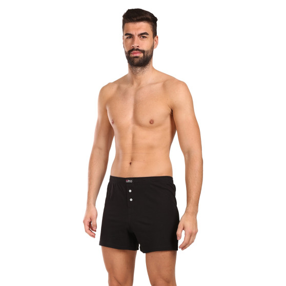 Boxers para homem Gino preto (75162)