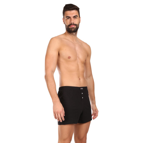 Boxers para homem Gino preto (75162)