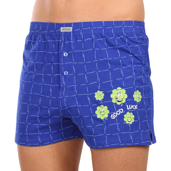 3PACK Boxers para homem Andrie multicolorido (PS 5801)