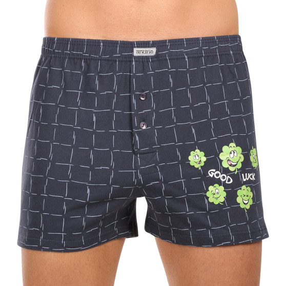 3PACK Boxers para homem Andrie multicolorido (PS 5801)