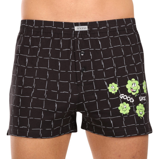 3PACK Boxers para homem Andrie multicolorido (PS 5801)