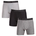 3PACK Boxers para homem Under Armour multicolorido (1383878 035)