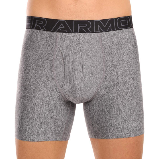 3PACK Boxers para homem Under Armour multicolorido (1383878 035)