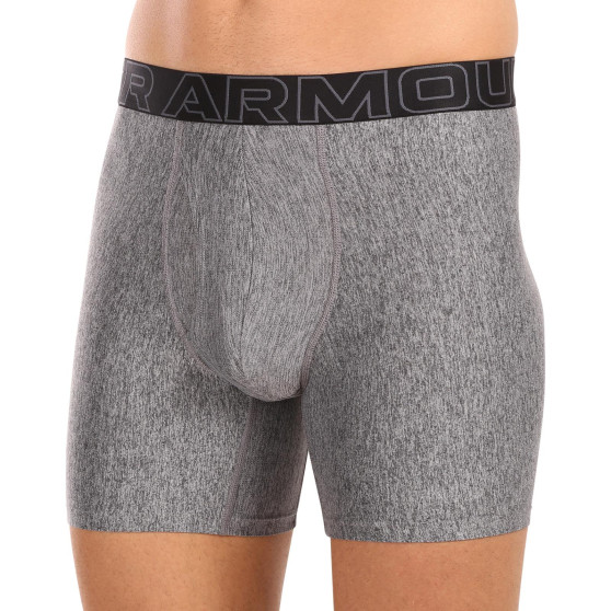 3PACK Boxers para homem Under Armour multicolorido (1383878 035)