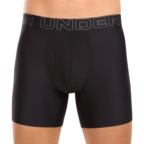 3PACK Boxers para homem Under Armour multicolorido (1383878 035)