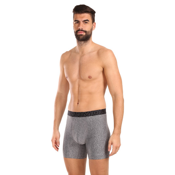 3PACK Boxers para homem Under Armour multicolorido (1383878 035)