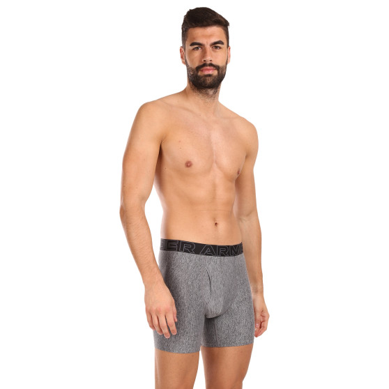 3PACK Boxers para homem Under Armour multicolorido (1383878 035)