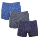 3PACK Boxers para homem Andrie multicolorido (PS 5633)