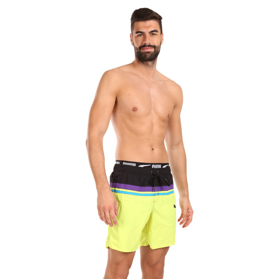 Fatos de banho para homem Puma multicolorido (701225874 002)