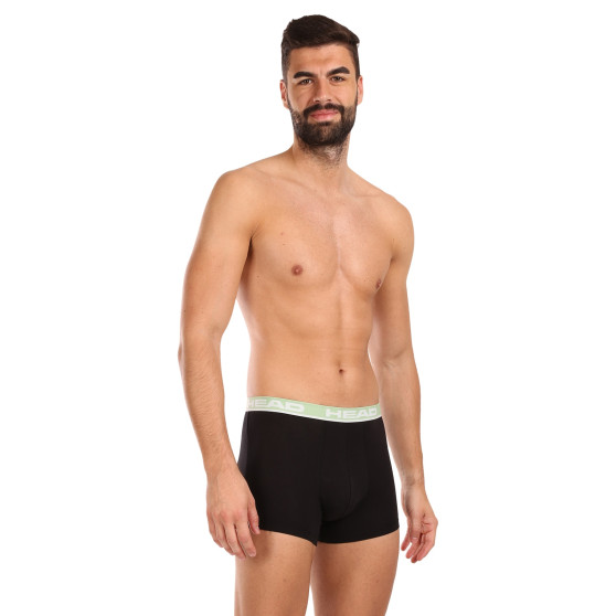 2PACK Boxers para homem HEAD preto (701202741 023)