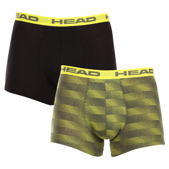 2PACK Boxers HEAD multicoloridos para homem (701226610 001)