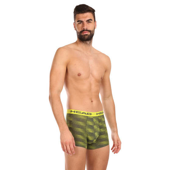 2PACK Boxers HEAD multicoloridos para homem (701226610 001)