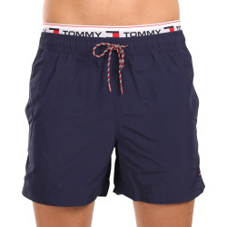 Fatos de banho para homem Tommy Hilfiger azul (UM0UM02043 C87)