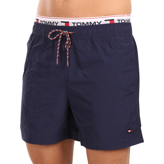 Fatos de banho para homem Tommy Hilfiger azul (UM0UM02043 C87)