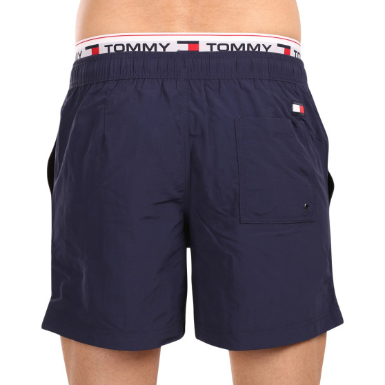 Fatos de banho para homem Tommy Hilfiger azul (UM0UM02043 C87)