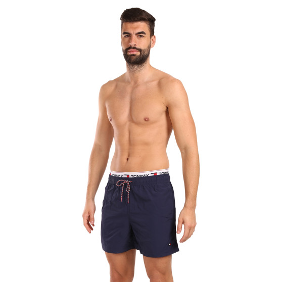 Fatos de banho para homem Tommy Hilfiger azul (UM0UM02043 C87)