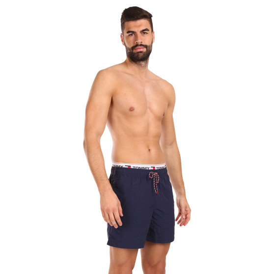 Fatos de banho para homem Tommy Hilfiger azul (UM0UM02043 C87)