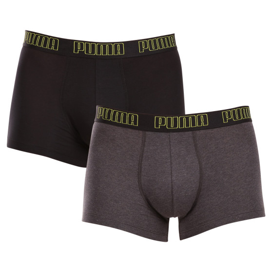 2PACK Boxers para homem Puma multicolorido (100000884 057)