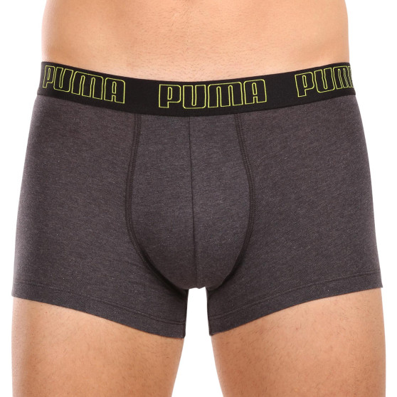 2PACK Boxers para homem Puma multicolorido (100000884 057)