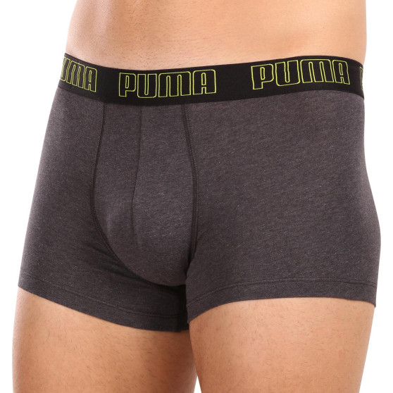 2PACK Boxers para homem Puma multicolorido (100000884 057)