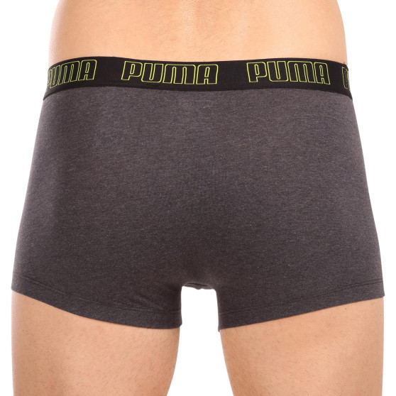 2PACK Boxers para homem Puma multicolorido (100000884 057)