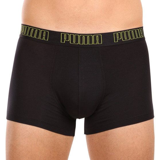 2PACK Boxers para homem Puma multicolorido (100000884 057)