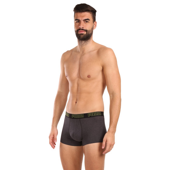 2PACK Boxers para homem Puma multicolorido (100000884 057)