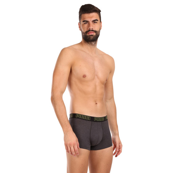 2PACK Boxers para homem Puma multicolorido (100000884 057)