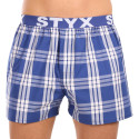 Boxers para homem Styx desporto elástico multicolorido (B1040)