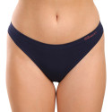 Gina Tanga feminina azul bambu (05013)