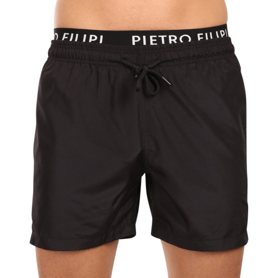 Fatos de banho para homem Pietro Filipi preto (1PL001)